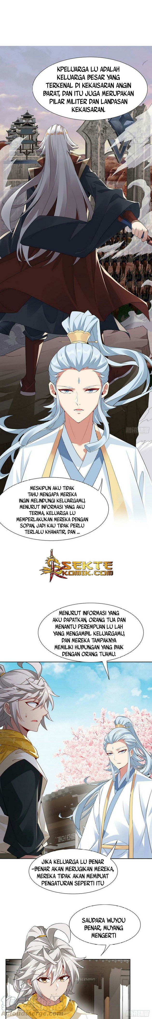 The Inverted Dragon's Scale chapter 80 halaman 4