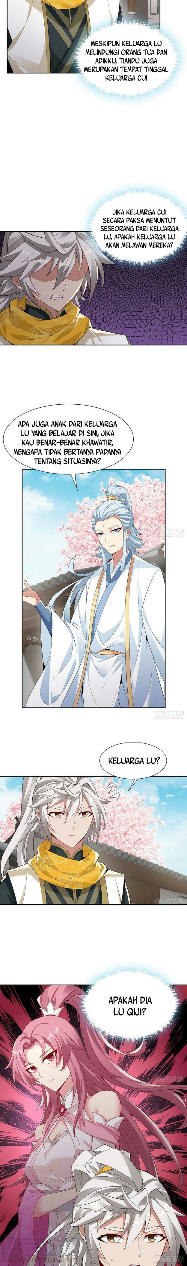 The Inverted Dragon's Scale chapter 80 halaman 5