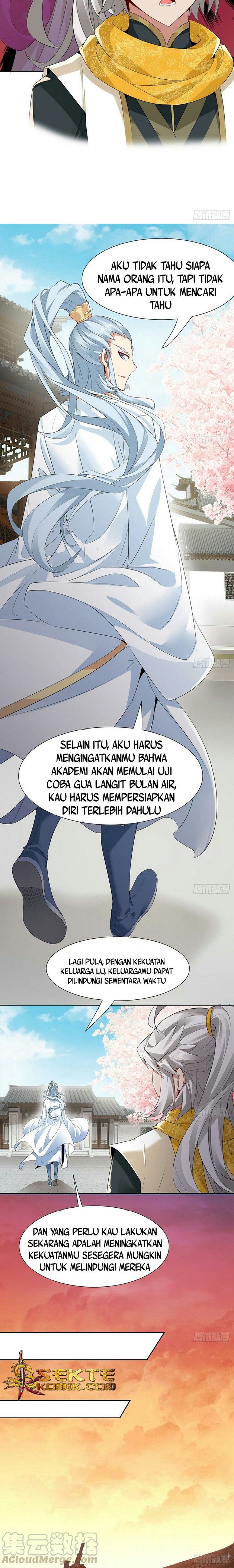 The Inverted Dragon's Scale chapter 80 halaman 6