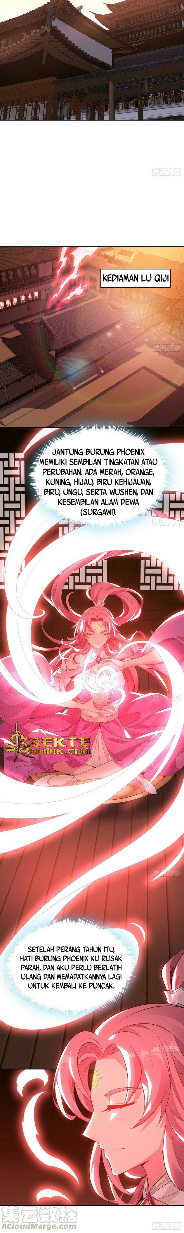 The Inverted Dragon's Scale chapter 80 halaman 7
