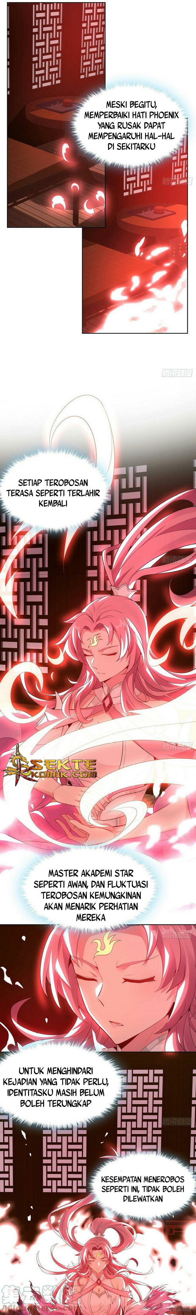 The Inverted Dragon's Scale chapter 80 halaman 8