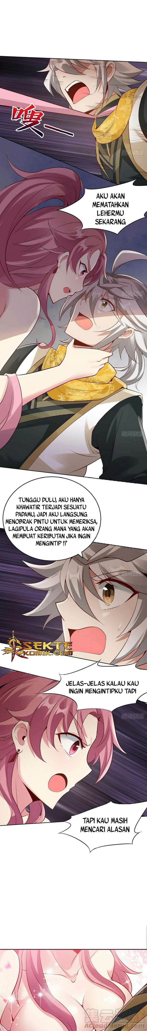The Inverted Dragon's Scale chapter 81 halaman 7