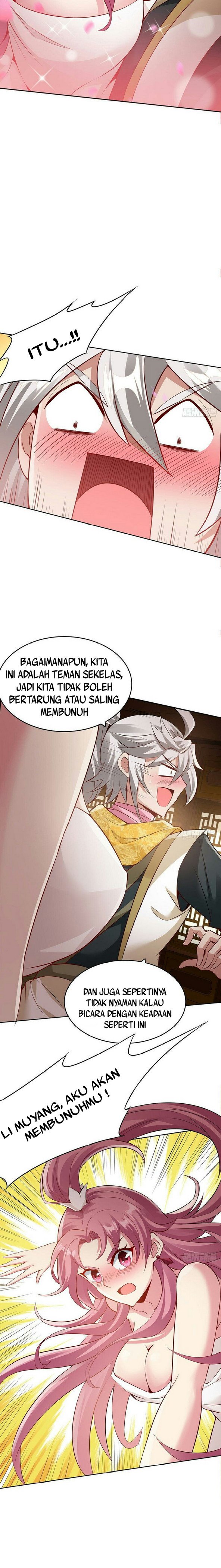 The Inverted Dragon's Scale chapter 81 halaman 8