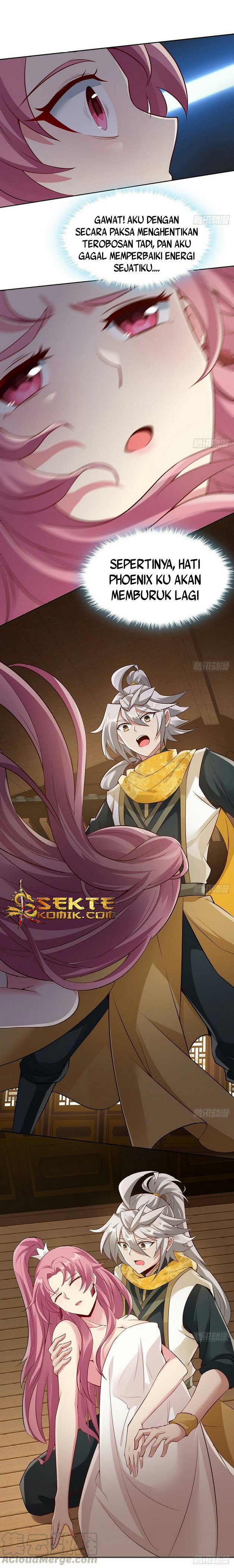 The Inverted Dragon's Scale chapter 81 halaman 9