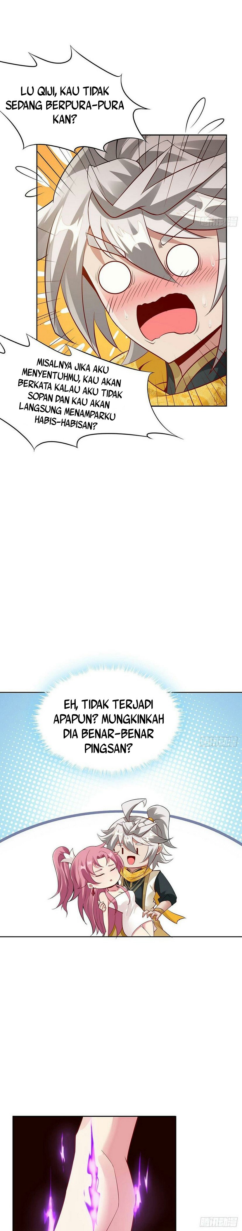 The Inverted Dragon's Scale chapter 81 halaman 10