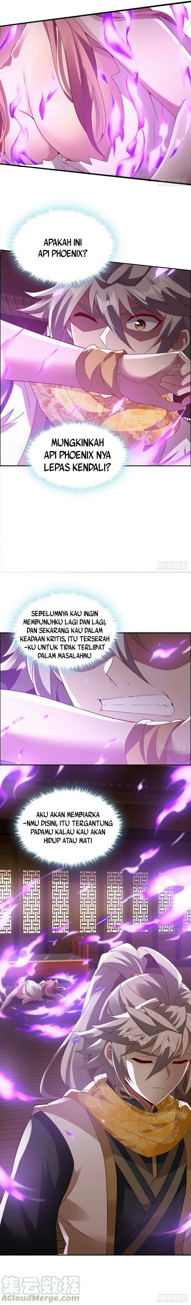 The Inverted Dragon's Scale chapter 82 halaman 4