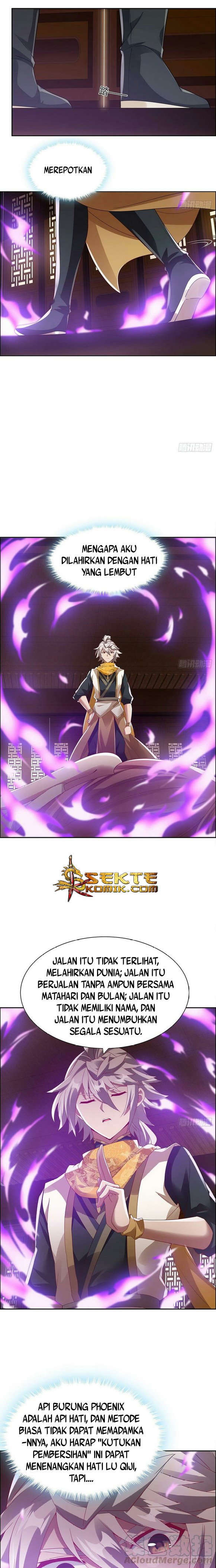 The Inverted Dragon's Scale chapter 82 halaman 5