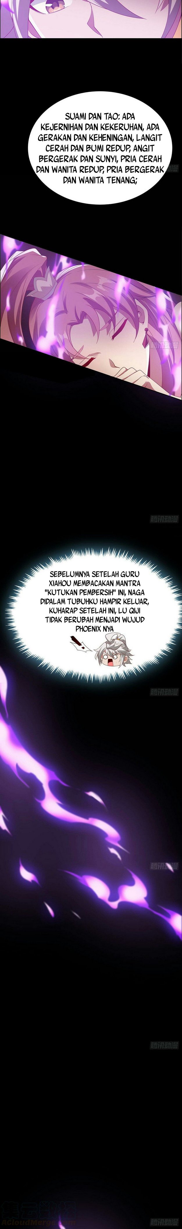 The Inverted Dragon's Scale chapter 82 halaman 6