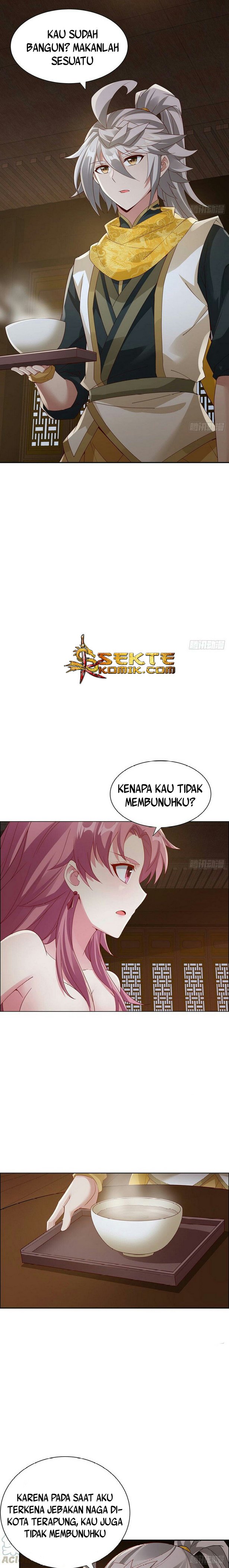 The Inverted Dragon's Scale chapter 82 halaman 9