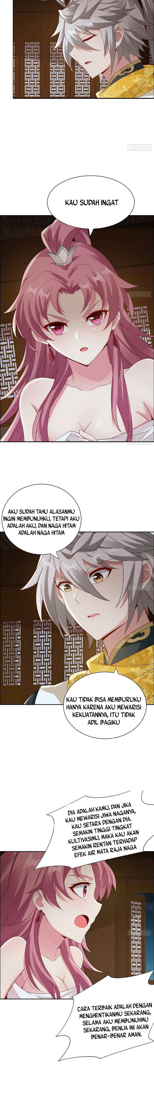 The Inverted Dragon's Scale chapter 82 halaman 10