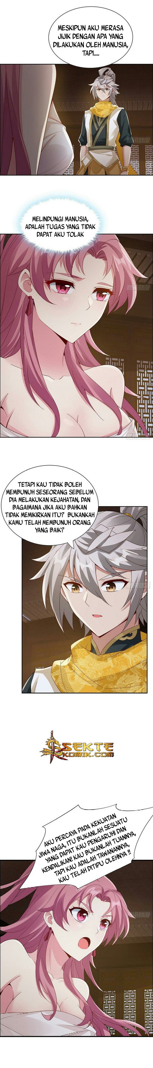The Inverted Dragon's Scale chapter 82 halaman 11