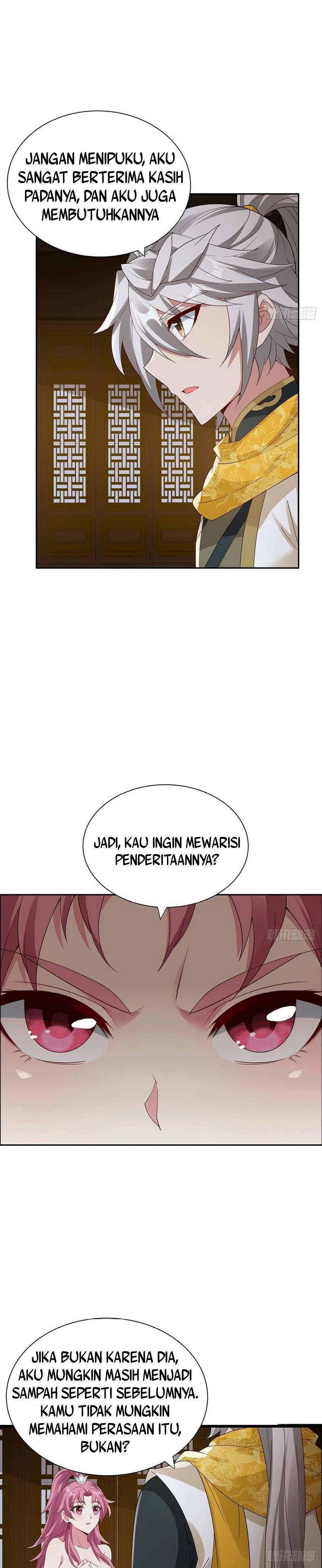 The Inverted Dragon's Scale chapter 82 halaman 12