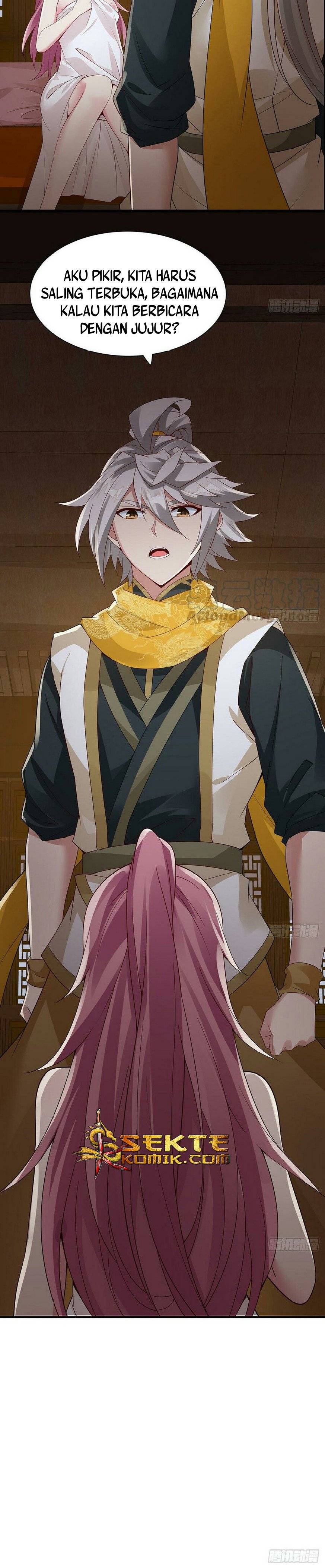 The Inverted Dragon's Scale chapter 82 halaman 13