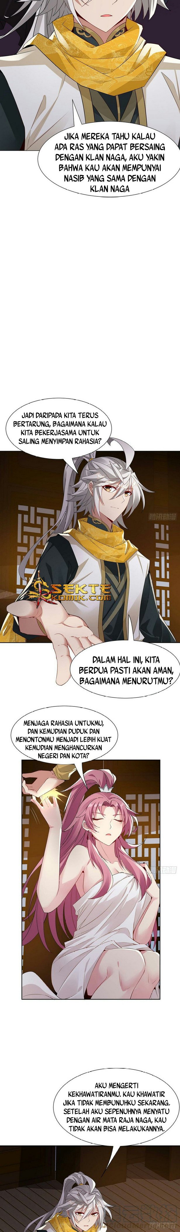 The Inverted Dragon's Scale chapter 83 halaman 4