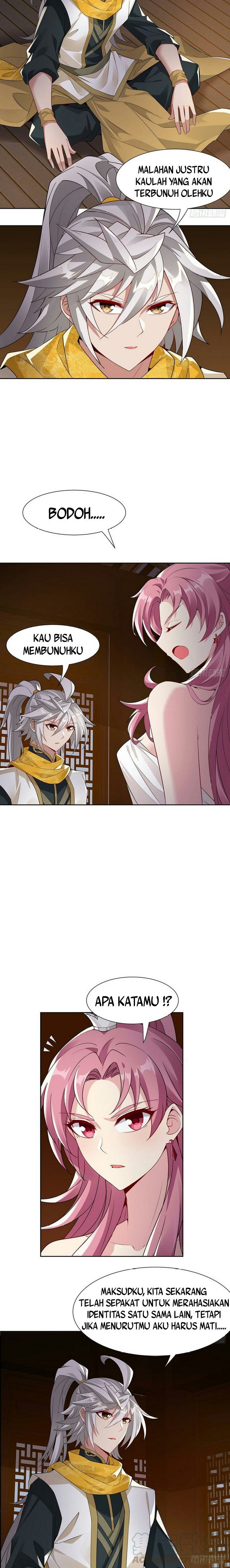 The Inverted Dragon's Scale chapter 83 halaman 5