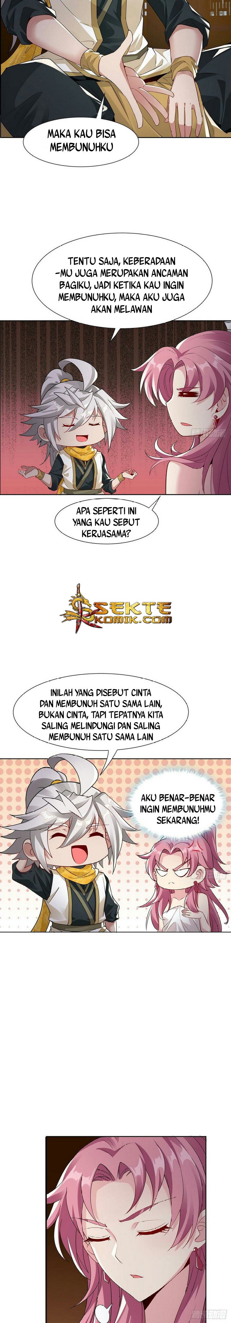 The Inverted Dragon's Scale chapter 83 halaman 6