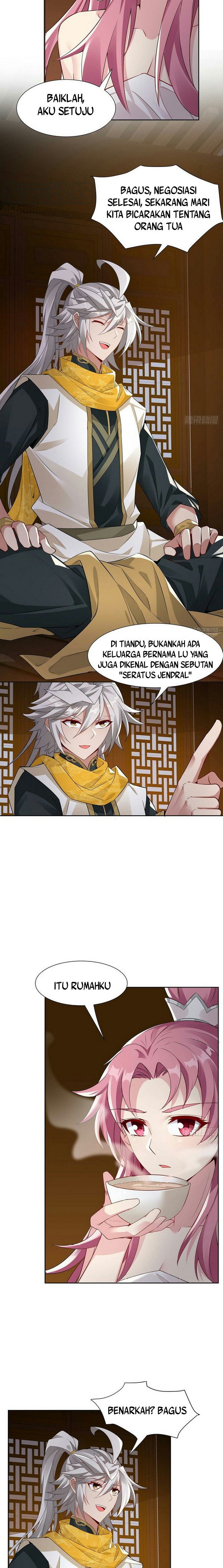 The Inverted Dragon's Scale chapter 83 halaman 7