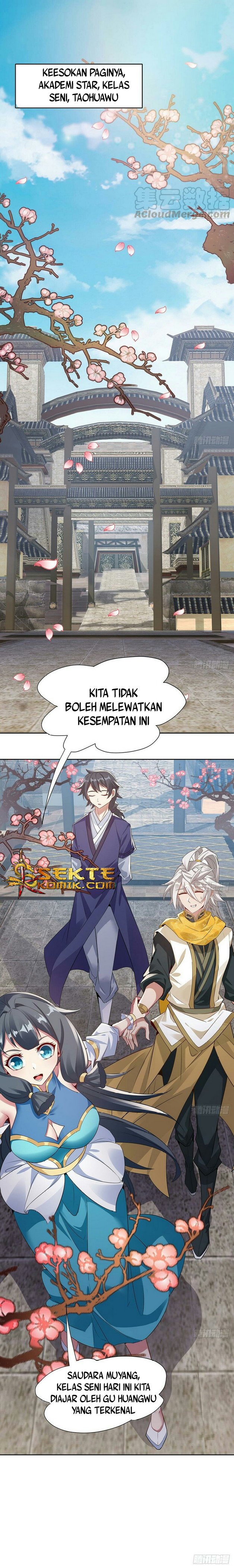 The Inverted Dragon's Scale chapter 83 halaman 10