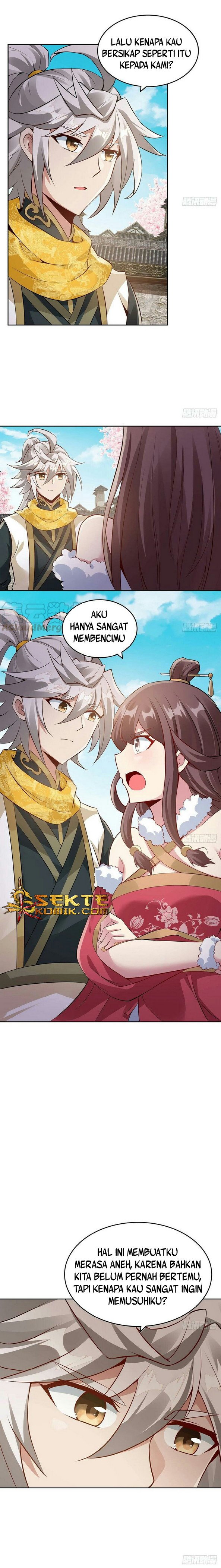 The Inverted Dragon's Scale chapter 84 halaman 4