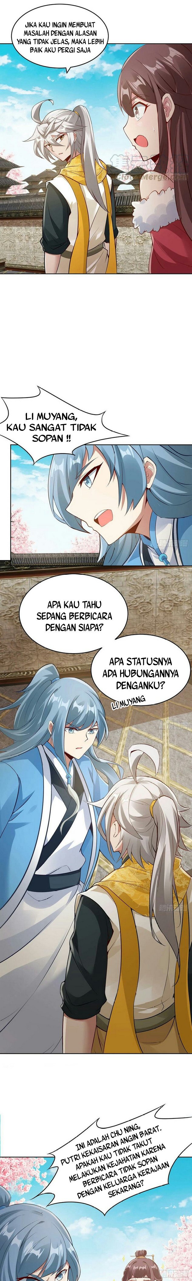 The Inverted Dragon's Scale chapter 84 halaman 5
