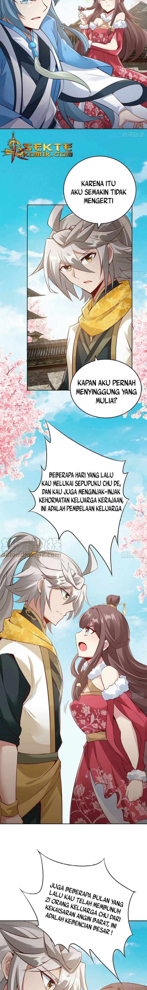 The Inverted Dragon's Scale chapter 84 halaman 6