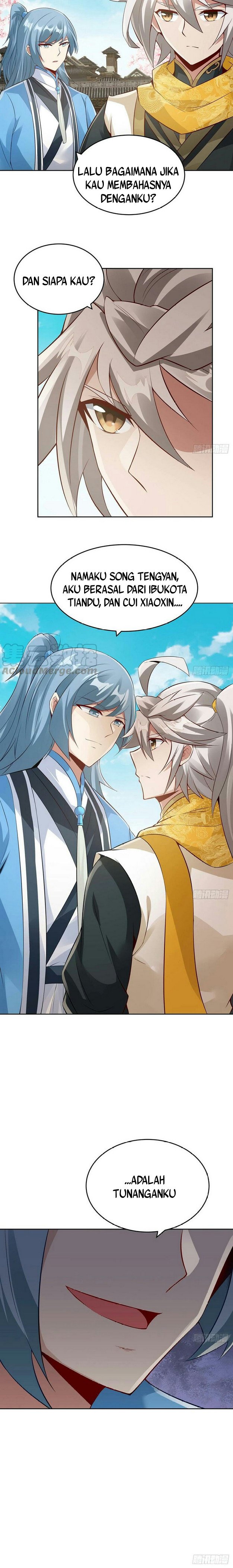 The Inverted Dragon's Scale chapter 84 halaman 9