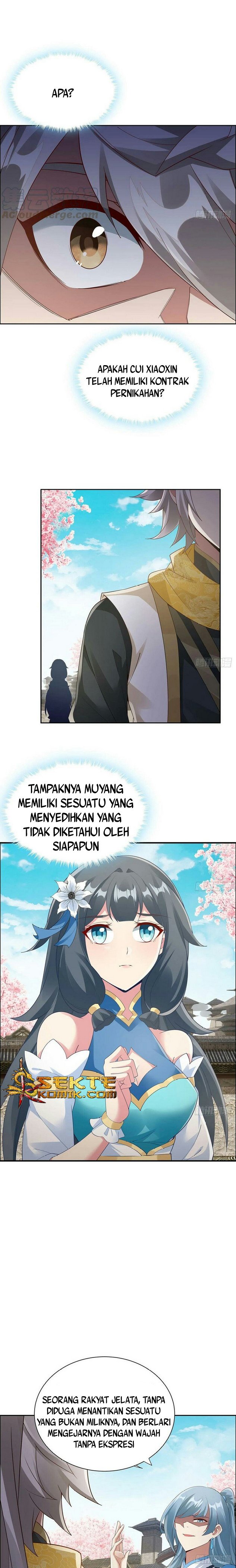 The Inverted Dragon's Scale chapter 84 halaman 10