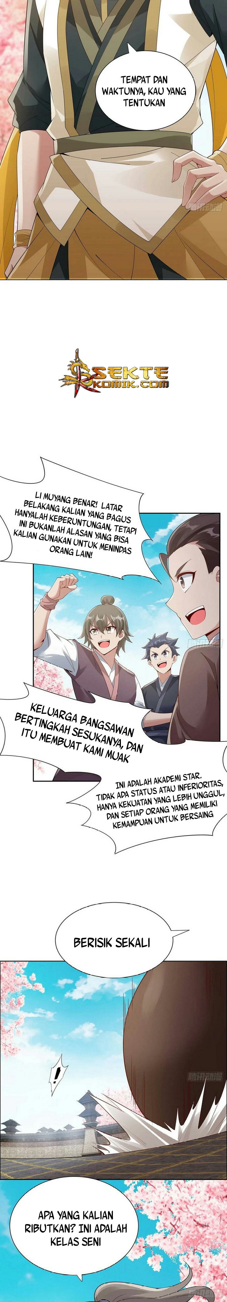 The Inverted Dragon's Scale chapter 84 halaman 12