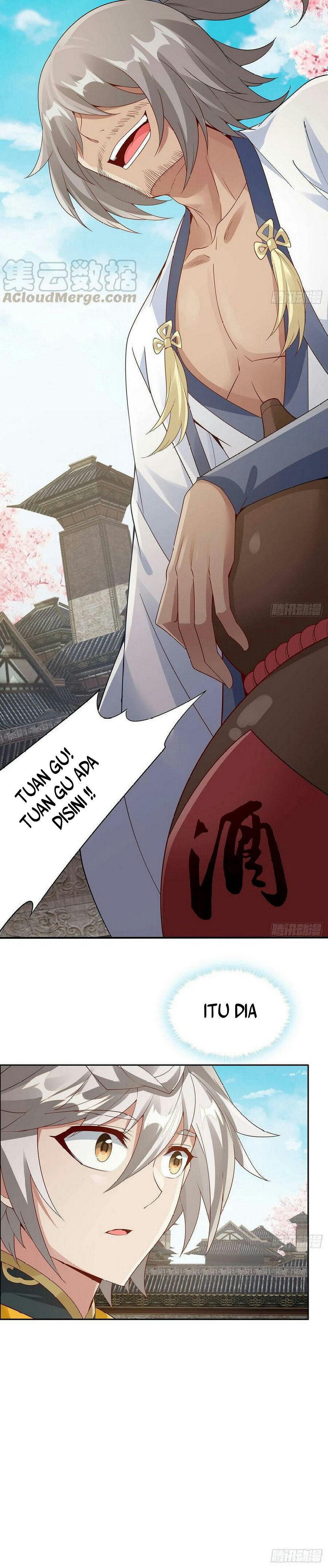 The Inverted Dragon's Scale chapter 84 halaman 13