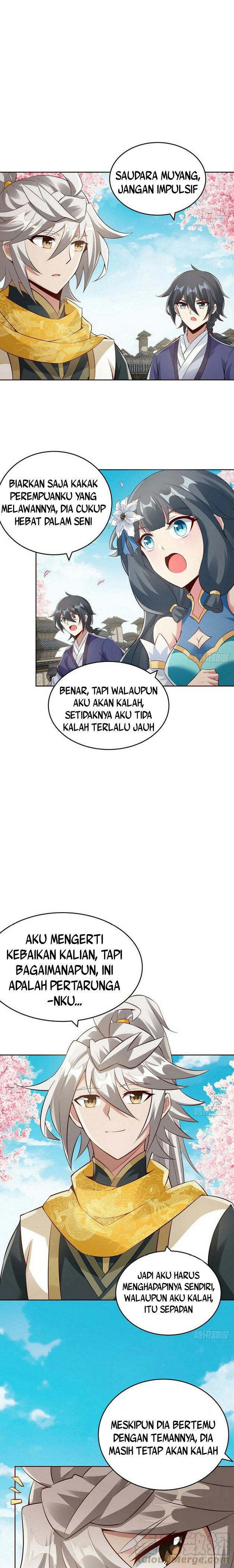 The Inverted Dragon's Scale chapter 85 halaman 7