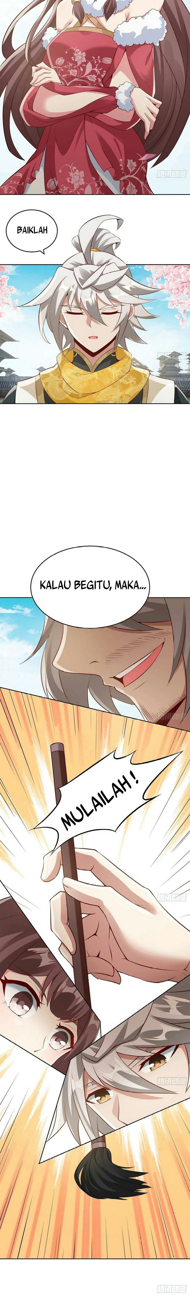 The Inverted Dragon's Scale chapter 85 halaman 9