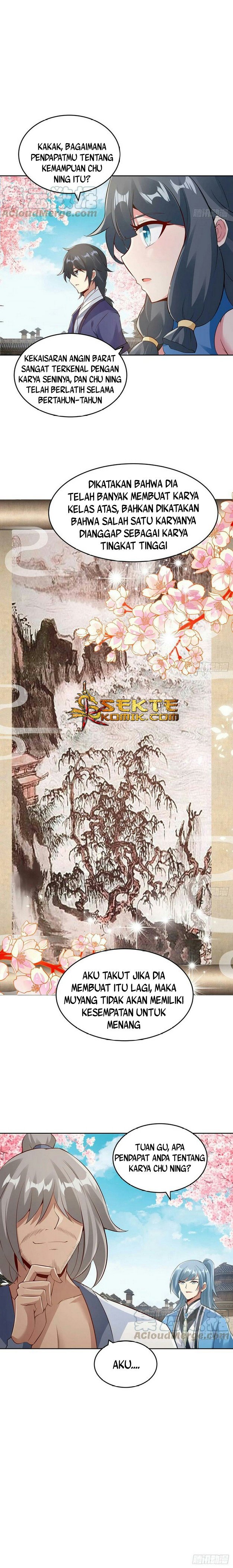 The Inverted Dragon's Scale chapter 85 halaman 10