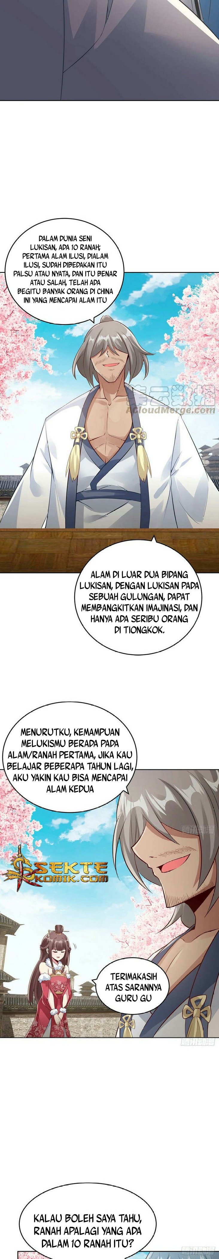The Inverted Dragon's Scale chapter 85 halaman 12
