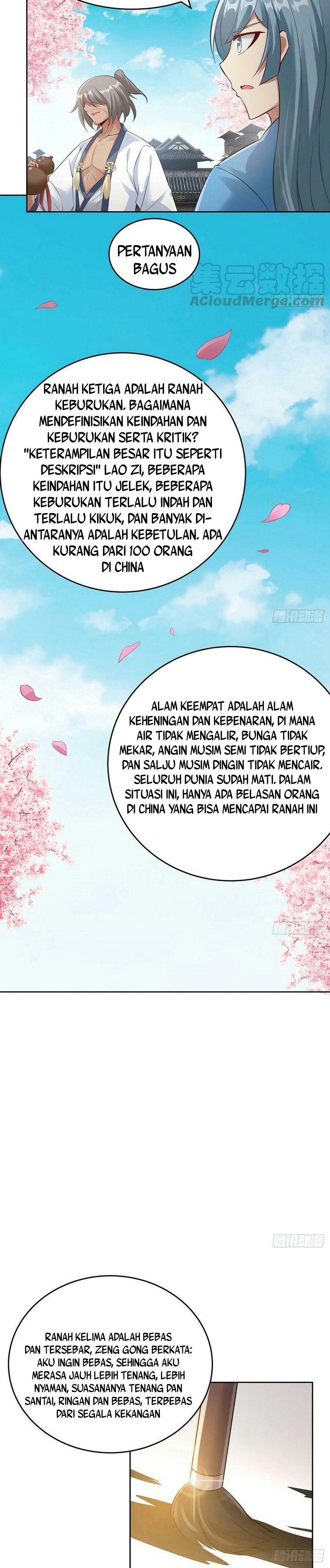 The Inverted Dragon's Scale chapter 85 halaman 13