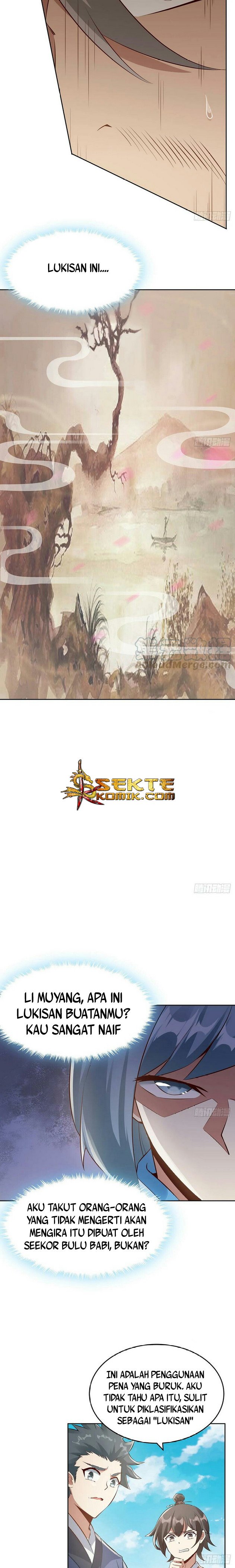 The Inverted Dragon's Scale chapter 86 halaman 4