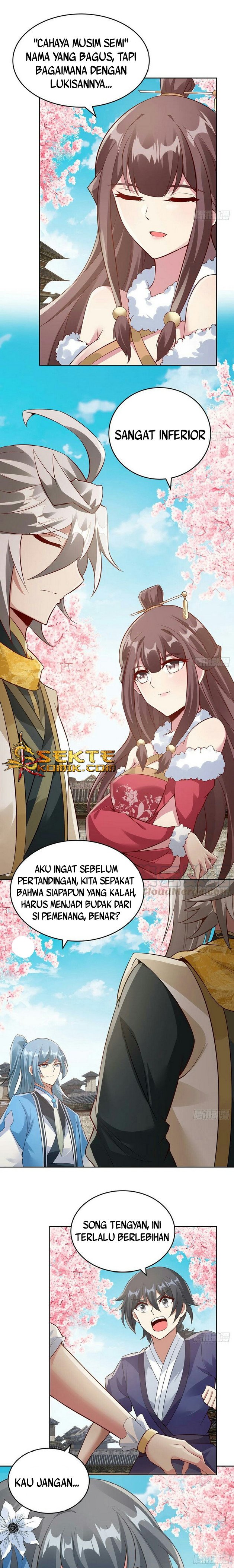 The Inverted Dragon's Scale chapter 86 halaman 6