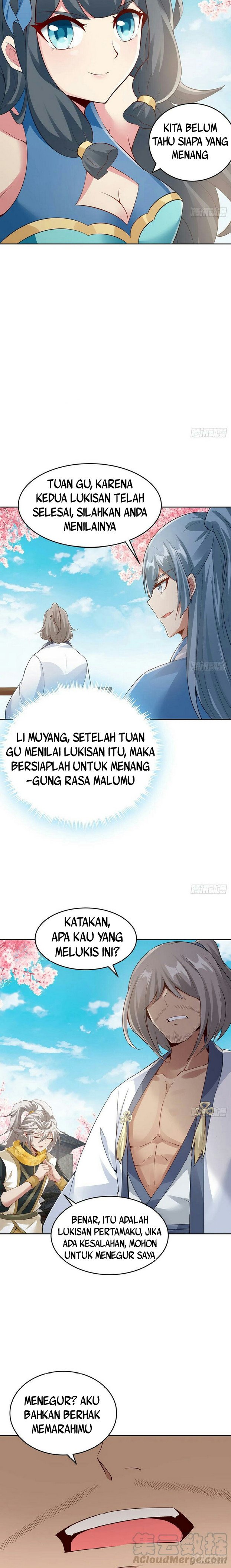 The Inverted Dragon's Scale chapter 86 halaman 7
