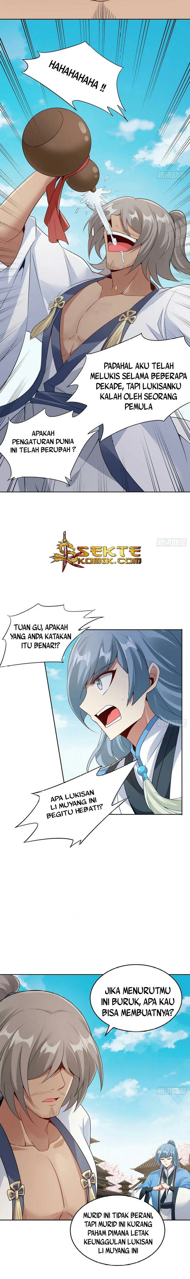 The Inverted Dragon's Scale chapter 86 halaman 8