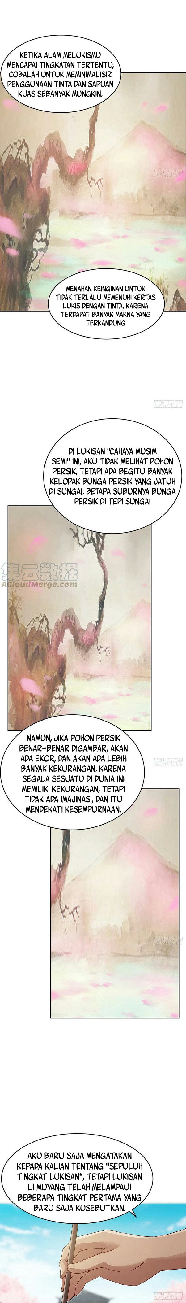 The Inverted Dragon's Scale chapter 86 halaman 9