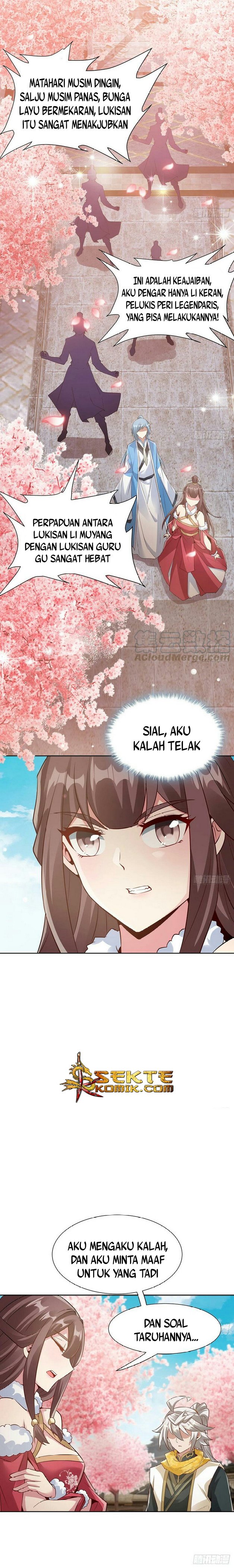 The Inverted Dragon's Scale chapter 87 halaman 4
