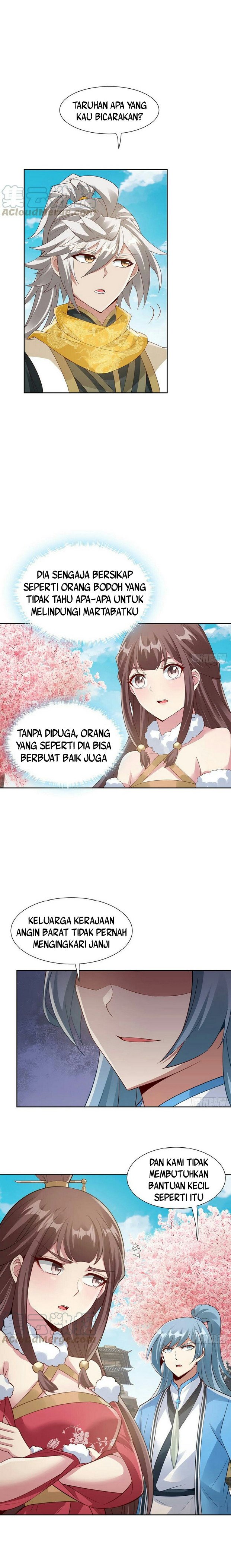 The Inverted Dragon's Scale chapter 87 halaman 5