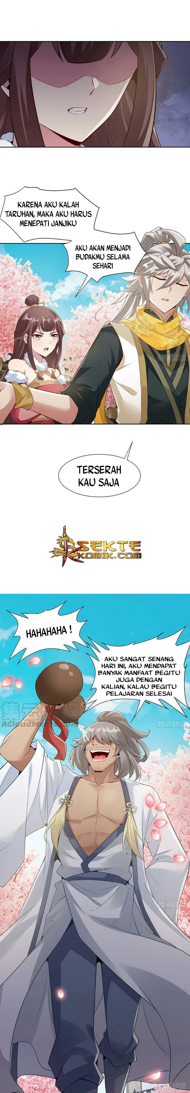 The Inverted Dragon's Scale chapter 87 halaman 6