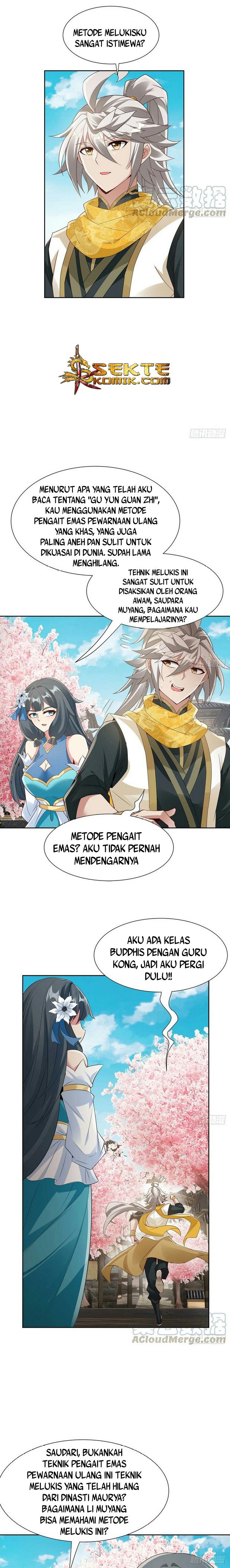 The Inverted Dragon's Scale chapter 87 halaman 8
