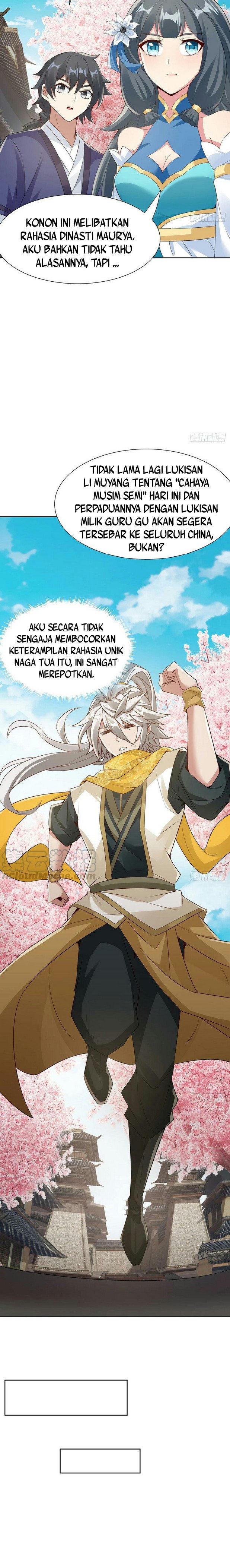 The Inverted Dragon's Scale chapter 87 halaman 9