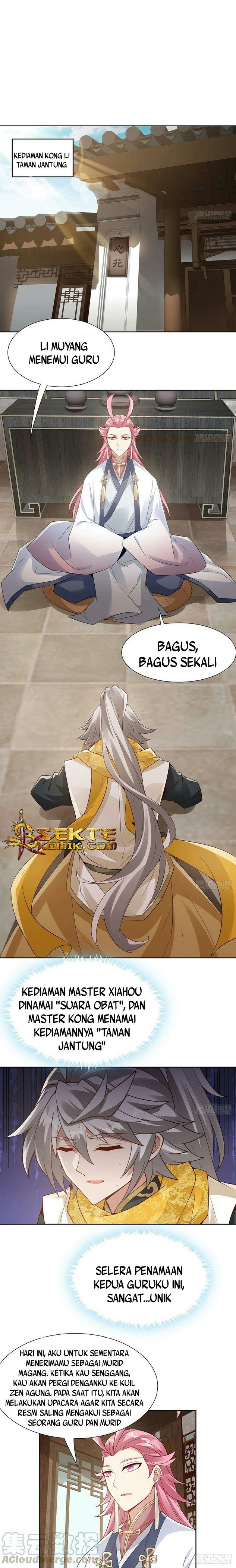 The Inverted Dragon's Scale chapter 87 halaman 10
