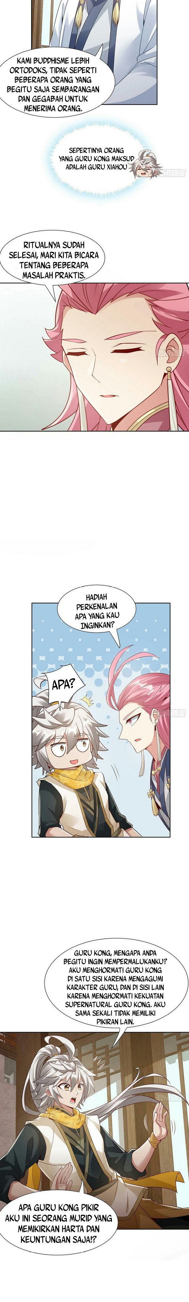 The Inverted Dragon's Scale chapter 87 halaman 11