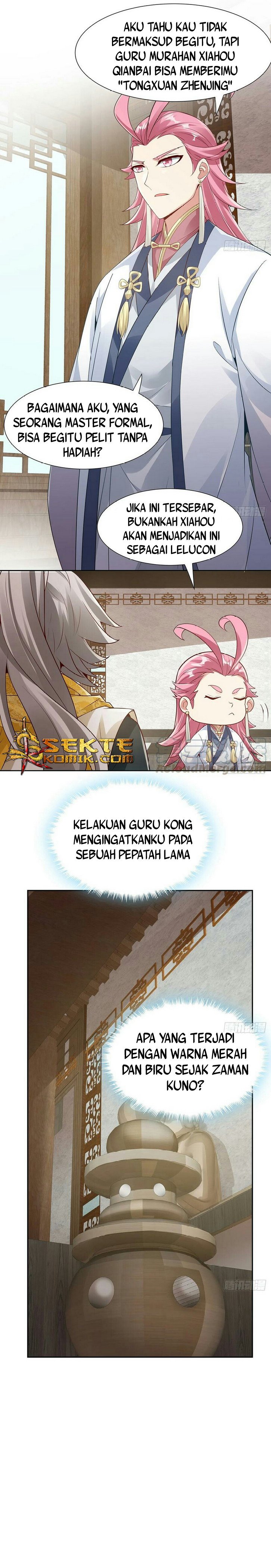 The Inverted Dragon's Scale chapter 87 halaman 12