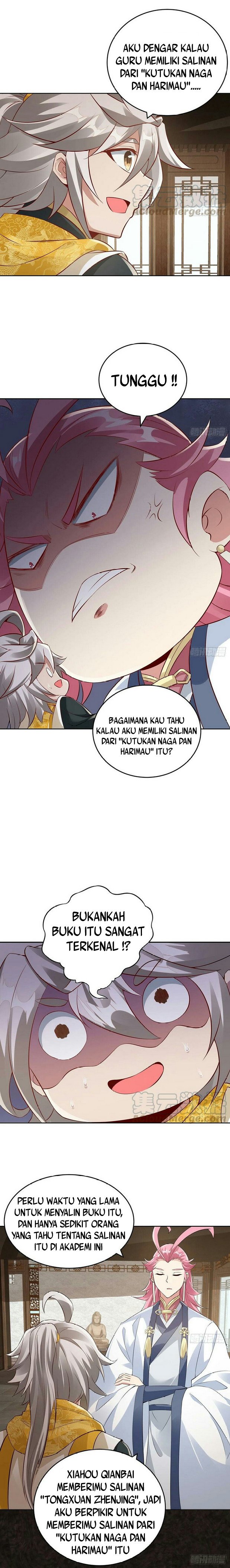 The Inverted Dragon's Scale chapter 88 halaman 4