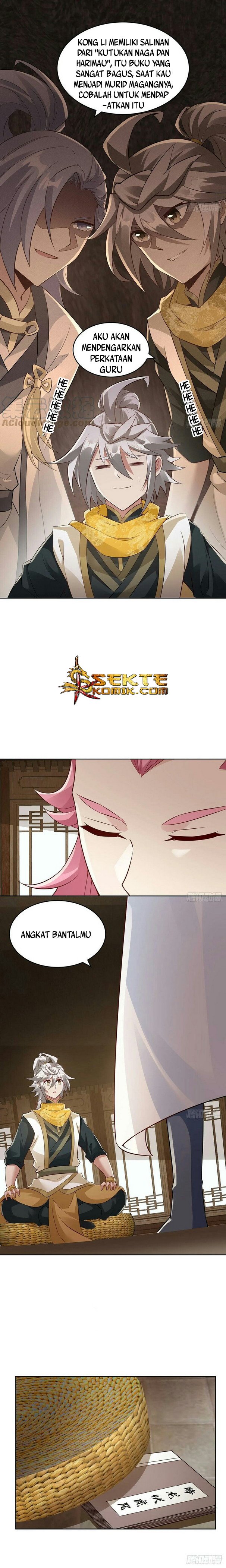 The Inverted Dragon's Scale chapter 88 halaman 5