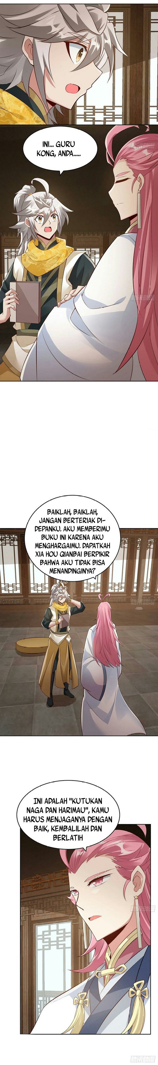 The Inverted Dragon's Scale chapter 88 halaman 6